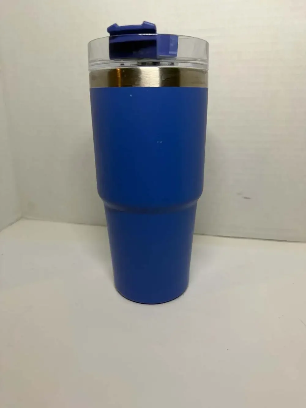 Stanley The Wild Imagination Quencher Travel Tumbler 14oz Blue Citron Cub